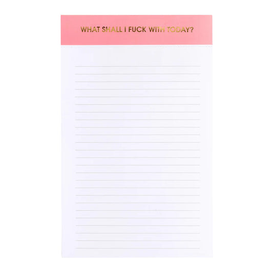 Note Pads