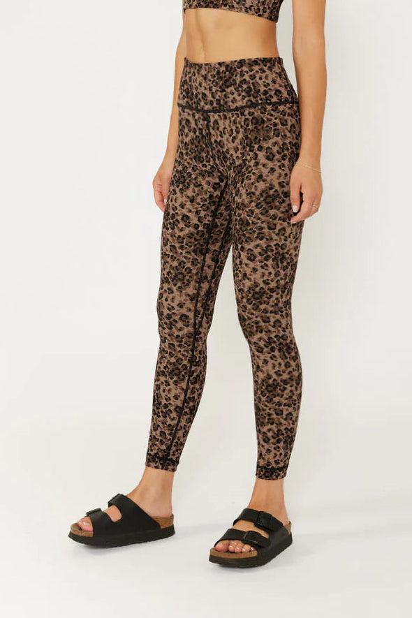 Nancy Cheetah Legging