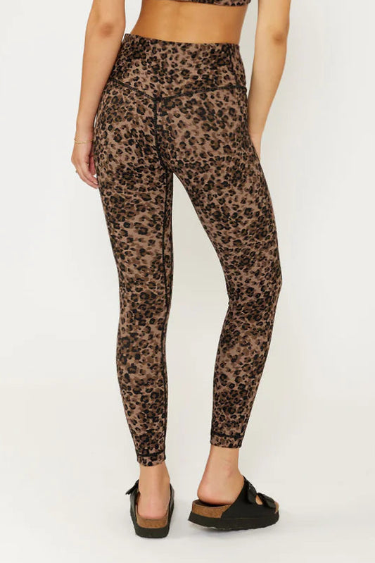 Nancy Cheetah Legging