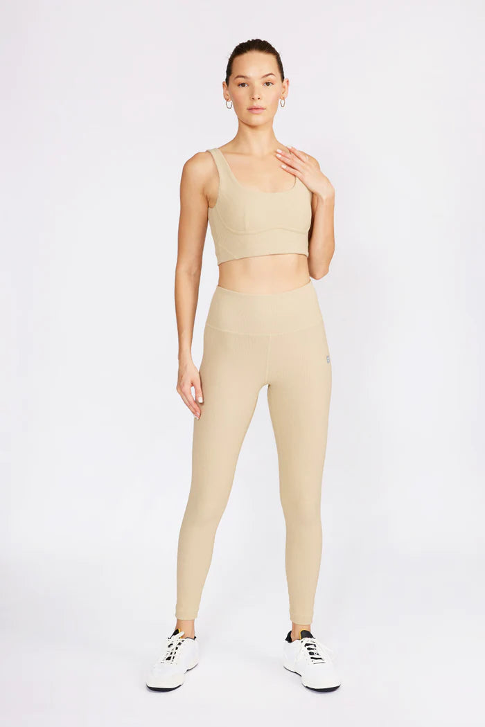 Nancy Ribbed Legging