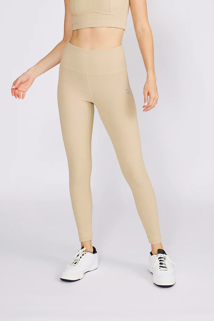Nancy Ribbed Legging