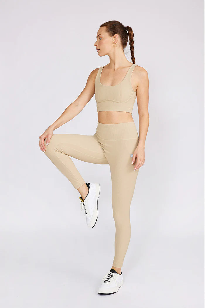 Nancy Ribbed Legging