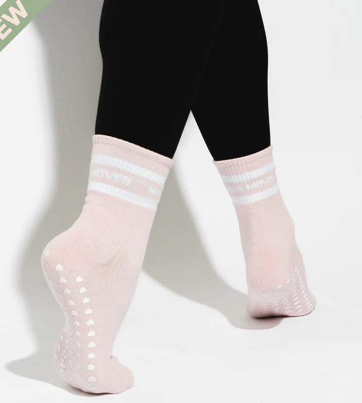 Pilates Grip Socks