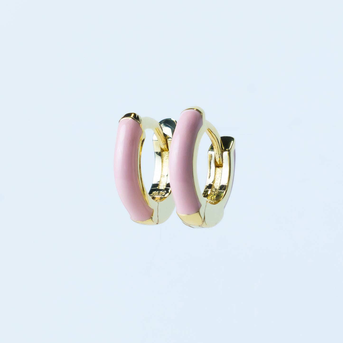 Collins Enamel Huggie