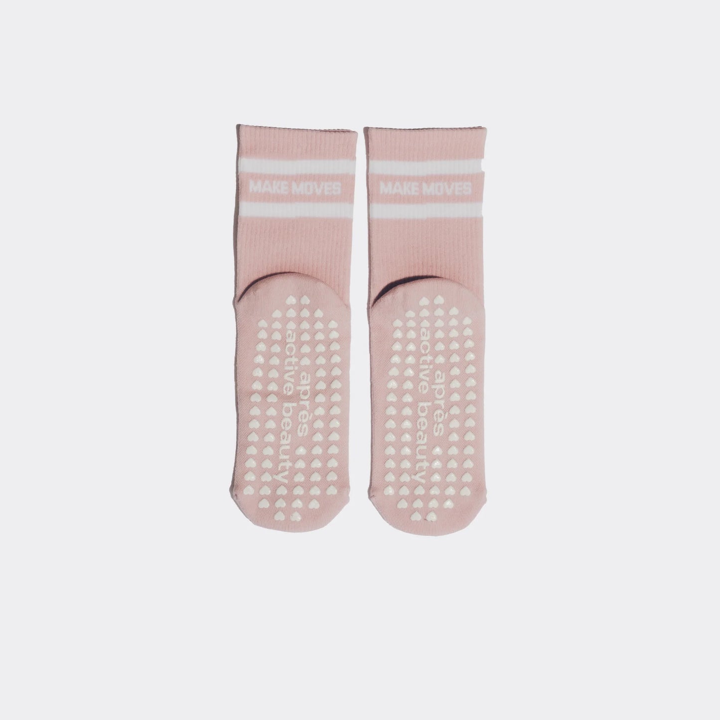 Pilates Grip Socks