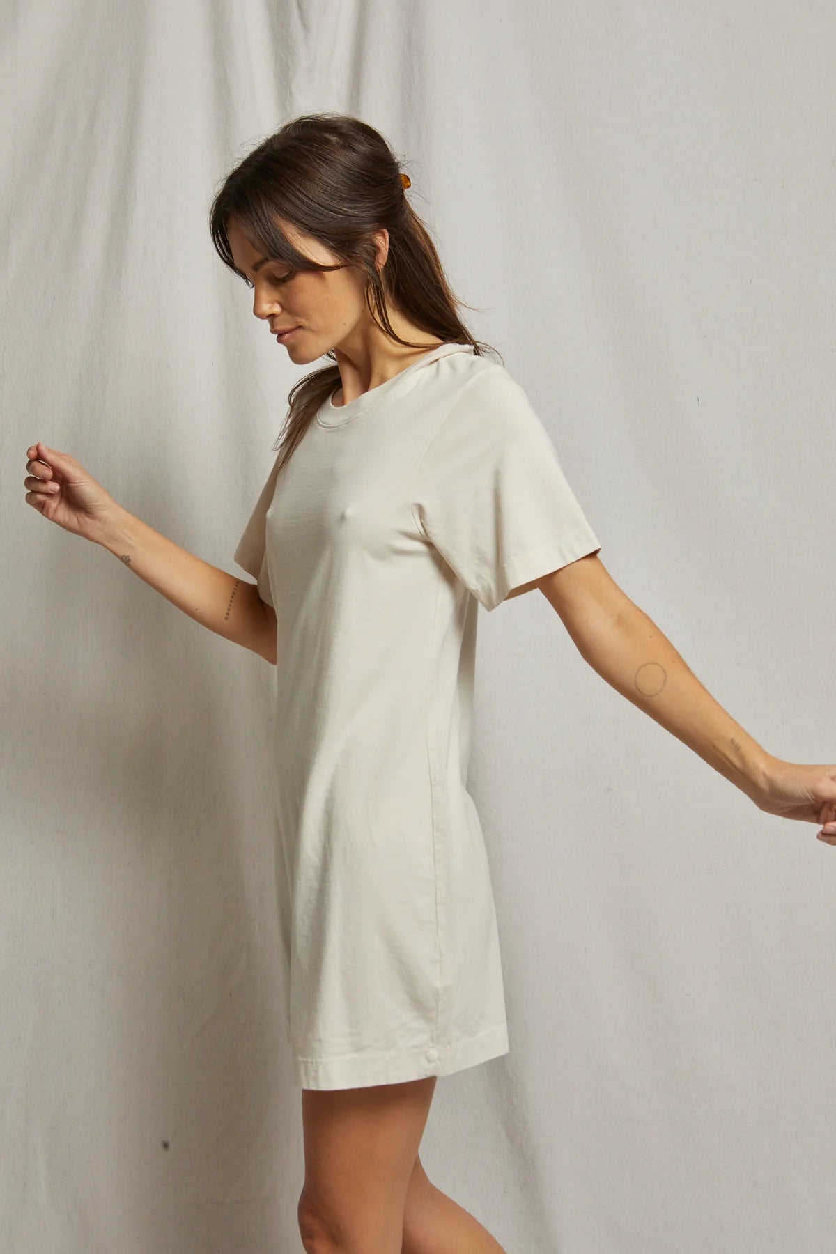 Supima Dress