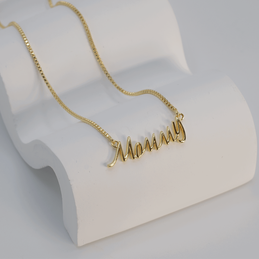 Mommy Necklace
