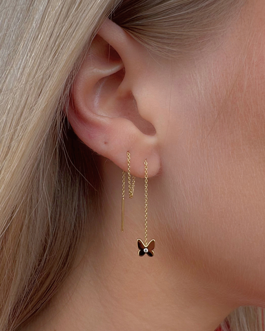 Floating Butterfly Threaders