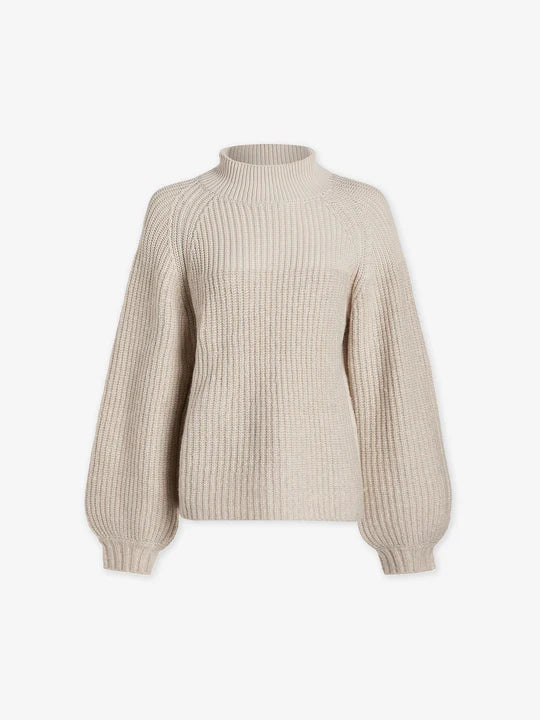 Ceclie Raglan Knit