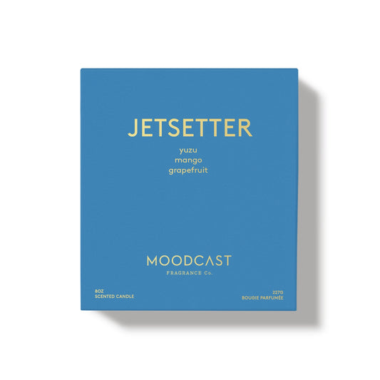 Jetsetter Candle