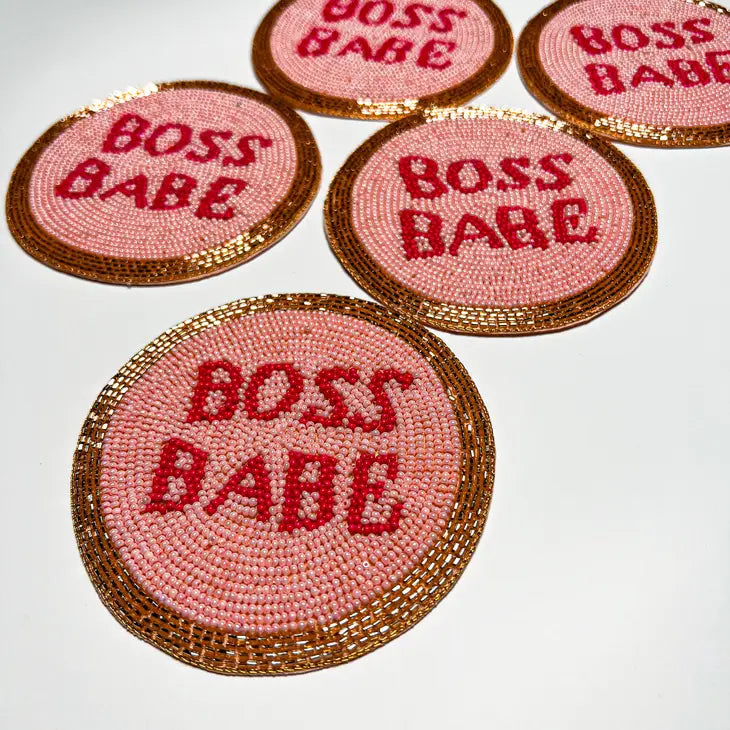 Holiday Coasters