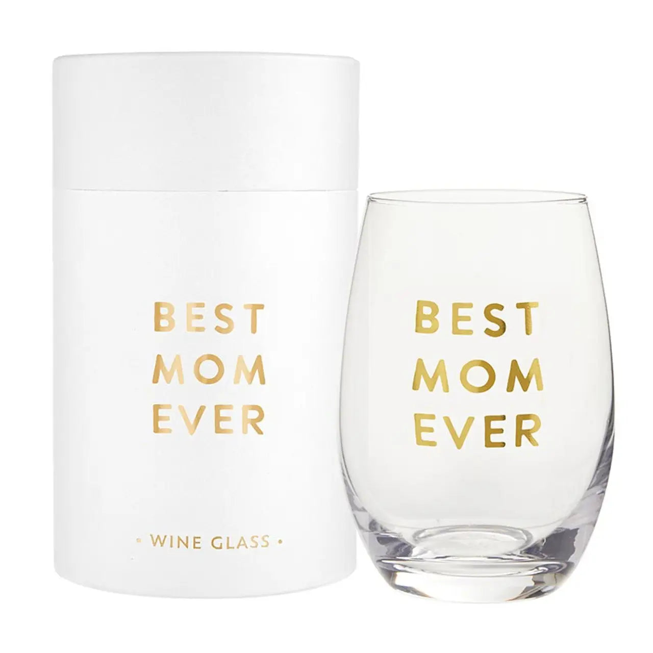 Best Mom Ever - Wine