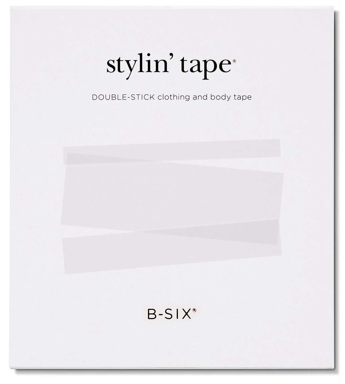 Stylin’ Tape