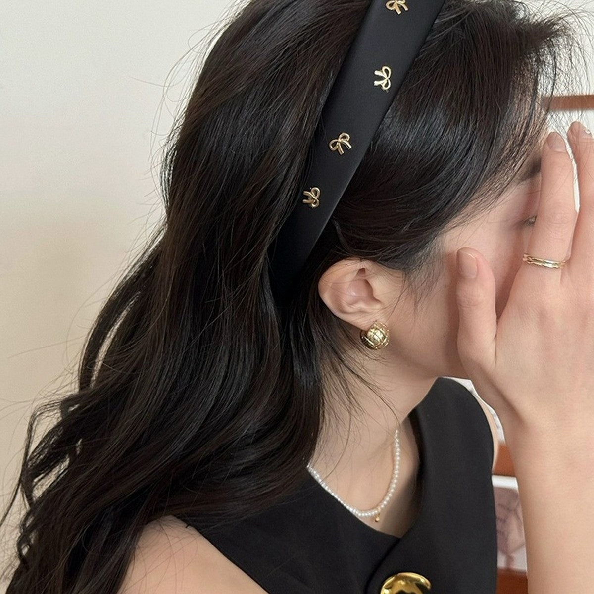 Bow Knot Headband