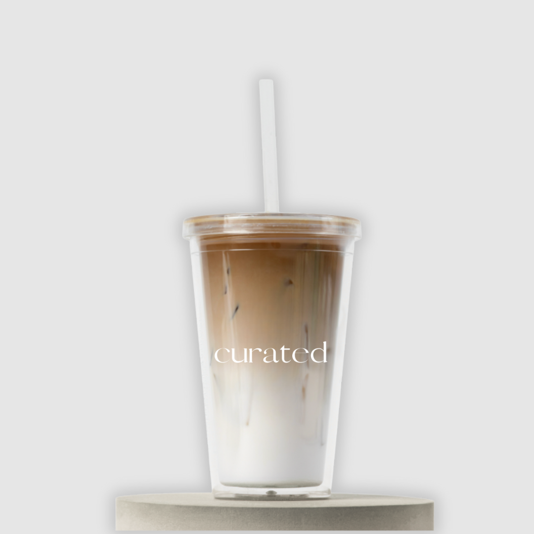 Curated 16oz cup