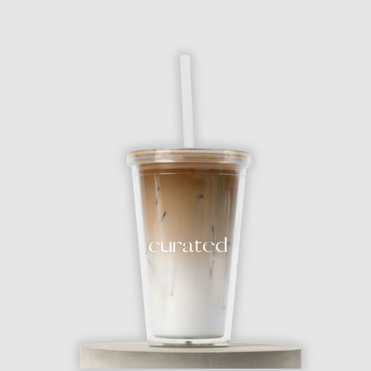 Curated 16oz cup