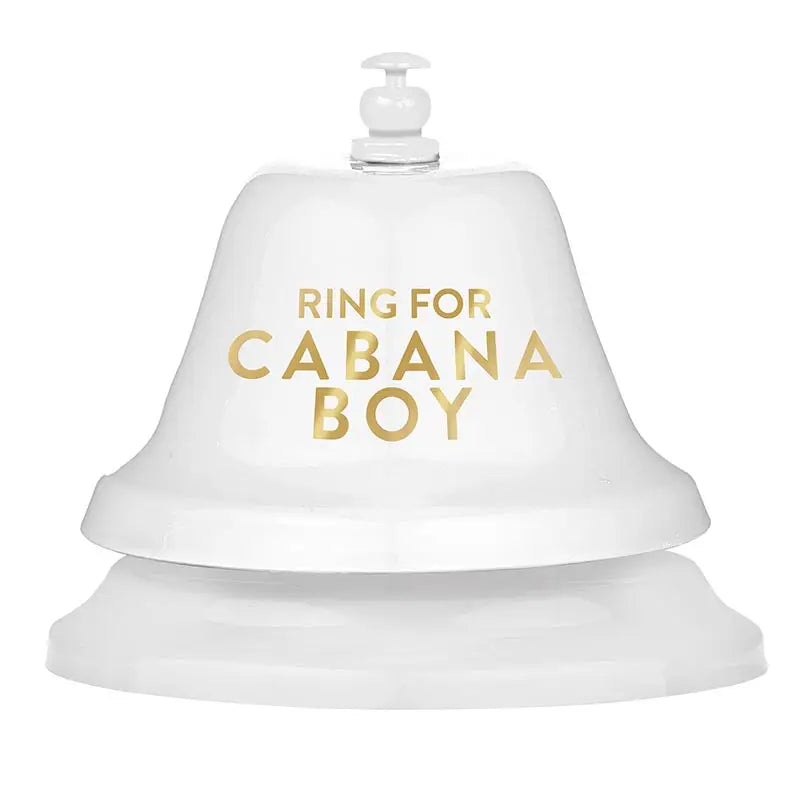 Cabana Boy Bell