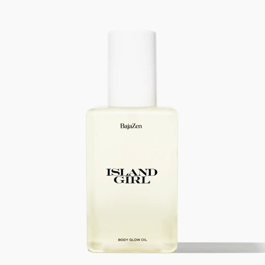 Island Girl Body Glow Oil