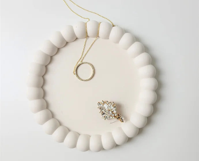 Mochi Donut Trinket Tray