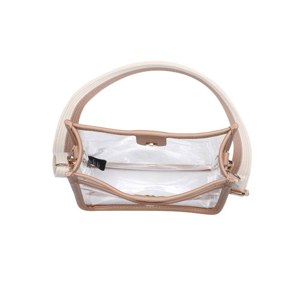 Clear Stadium Crossbody
