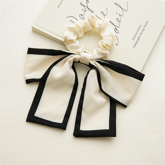 Ribbon Bow Hair Tie