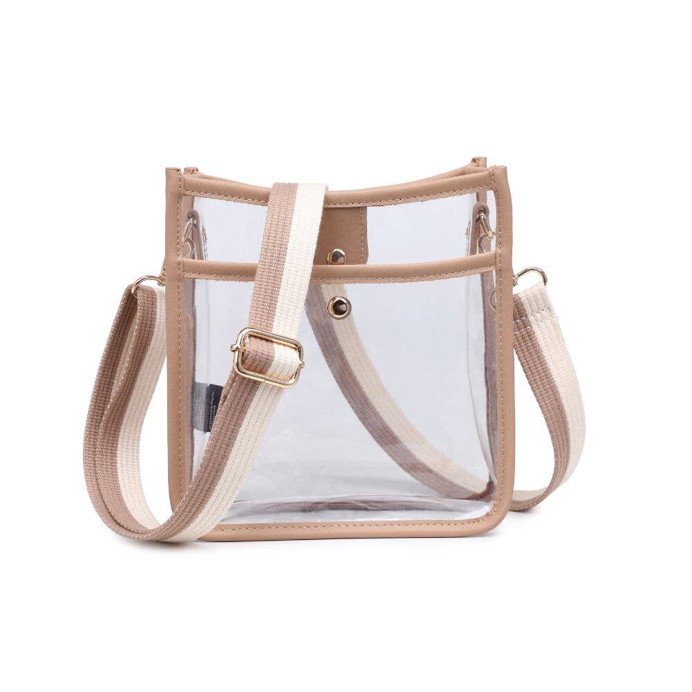 Clear Stadium Crossbody