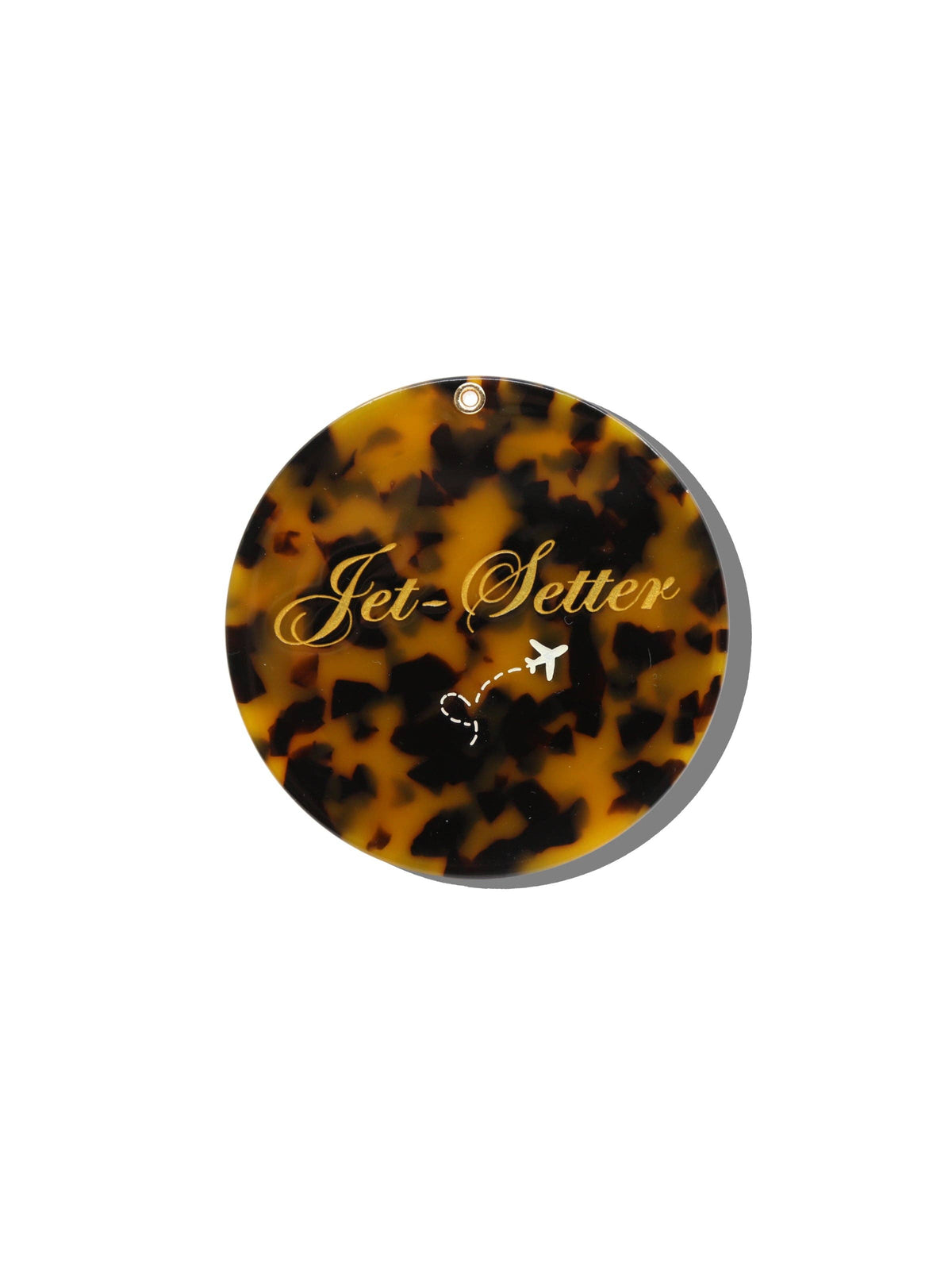 Jet-Setter Compact Mirror