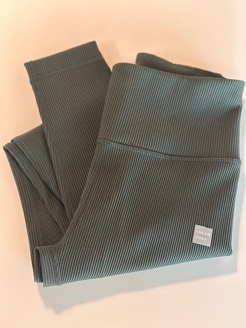 Nancy Ribbed Legging