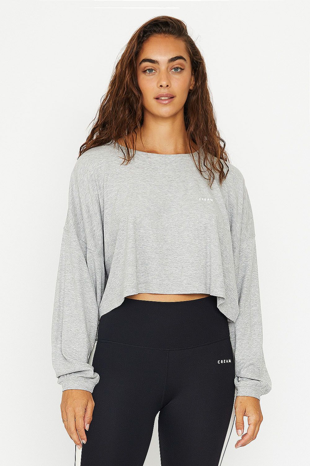 Alexa Cropped Top
