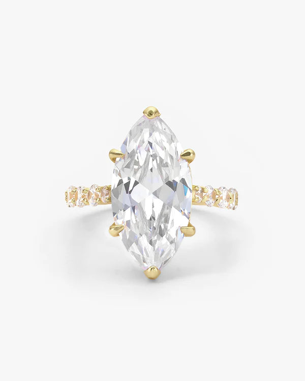 "She's So Fine" Ring