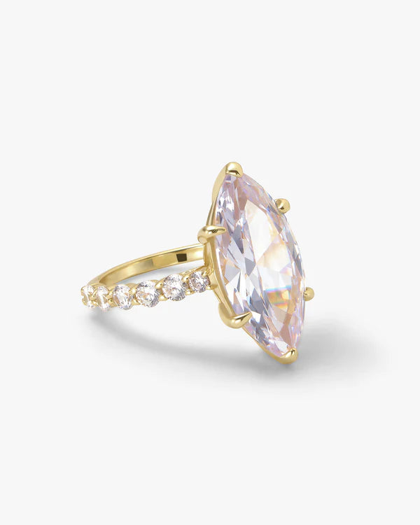 "She's So Fine" Ring