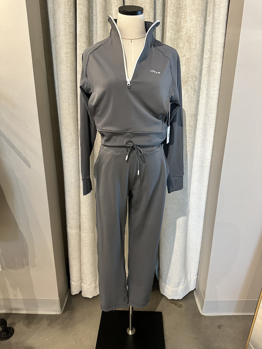 Olivia Half Zip