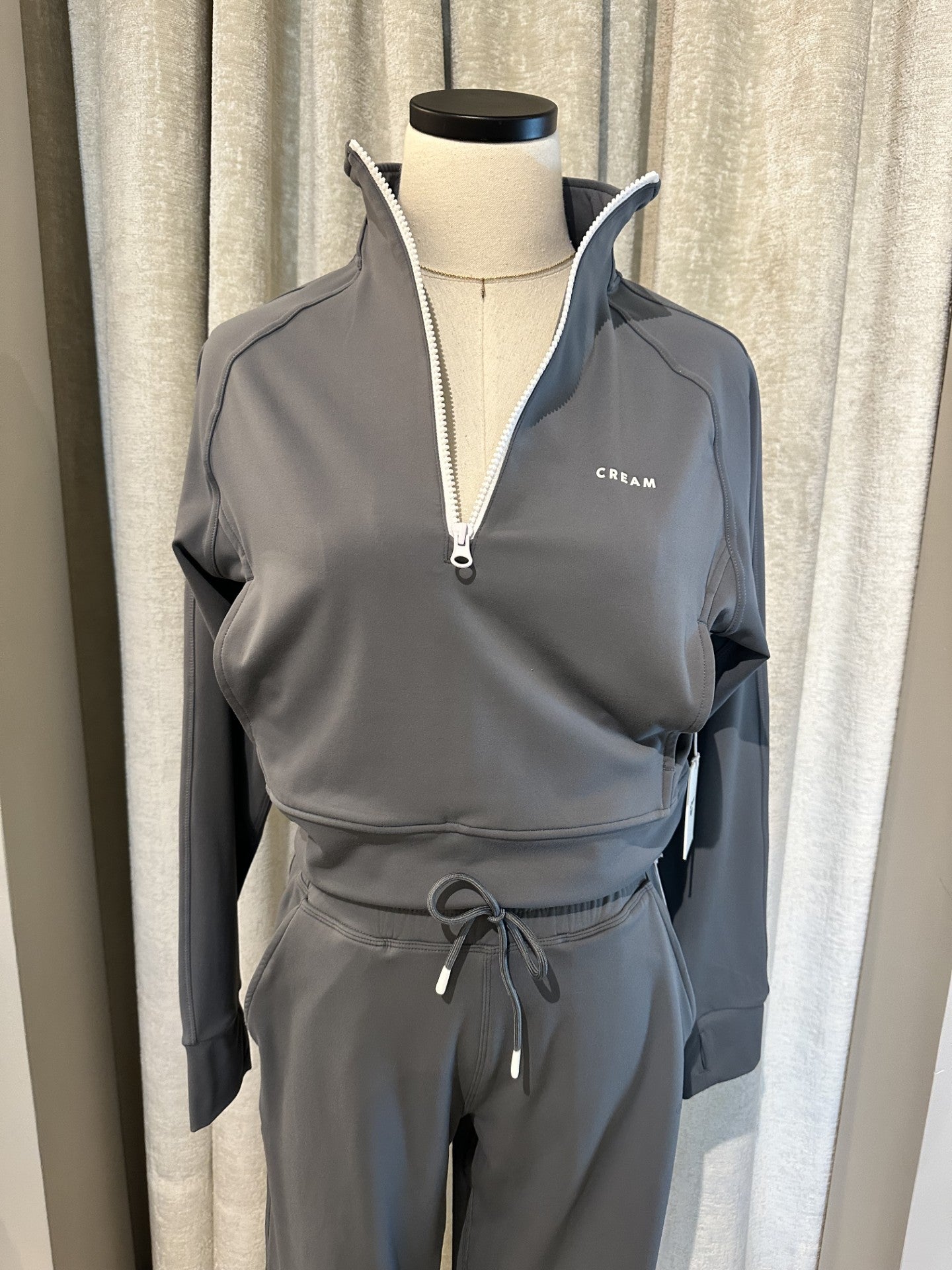 Olivia Half Zip