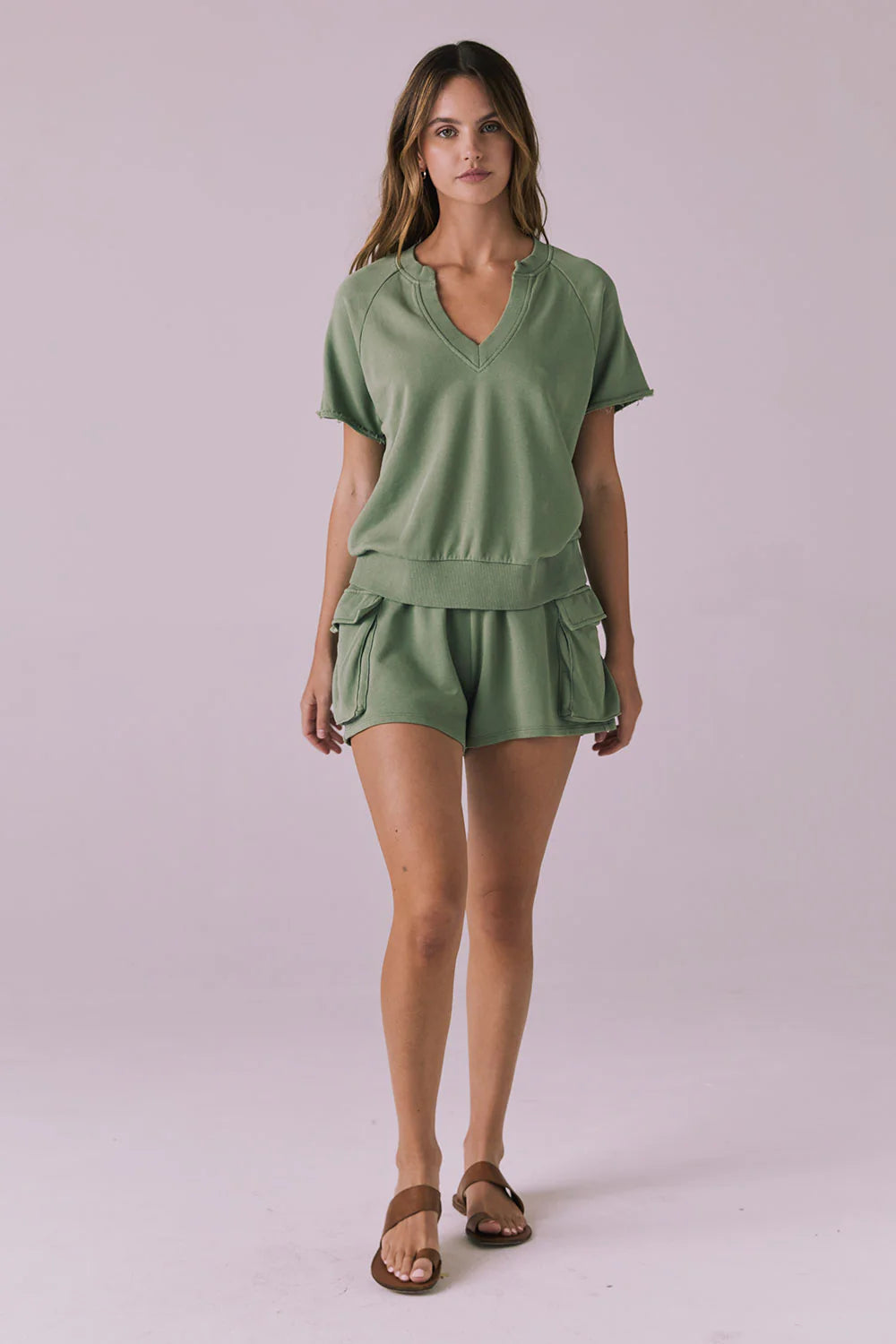 Cheyennee Pullover