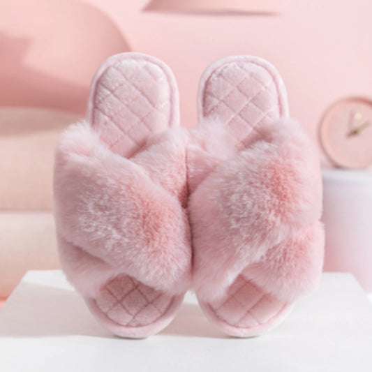 Fuzzy Slippers