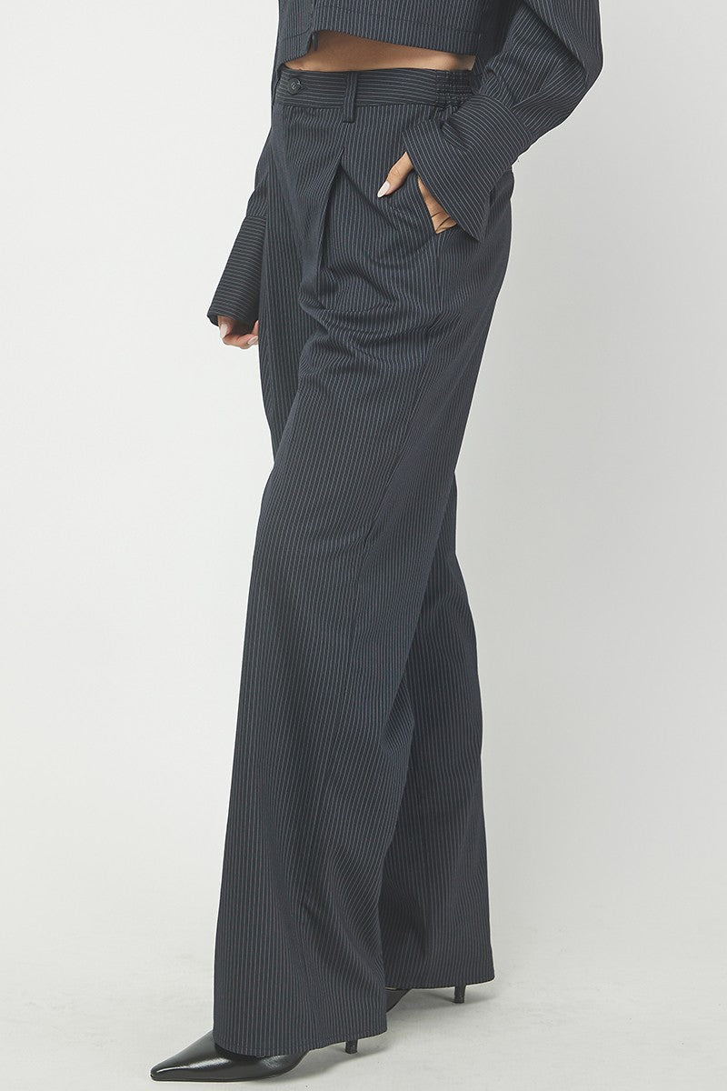 Pin Stripe Trouser