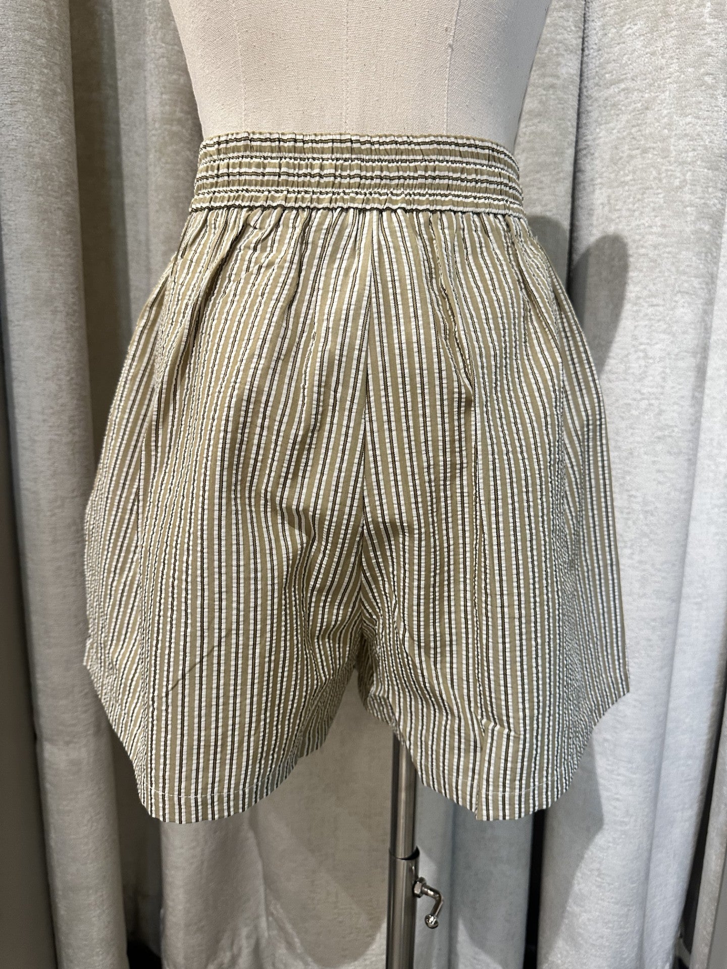 Bali Striped Shorts