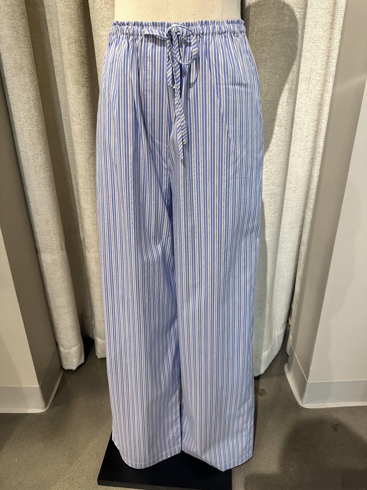 Santorini Striped Pants