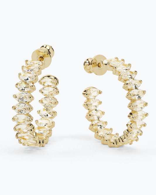 Baby 'She's So Fine' Hoops 1'