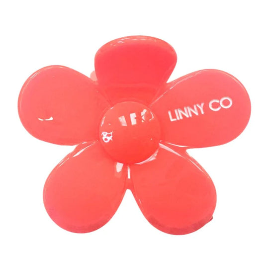 Gigi Flower Claw Clip