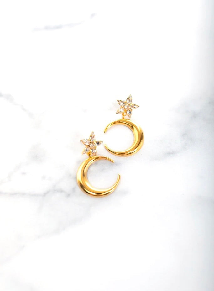 Ophelia Earrings