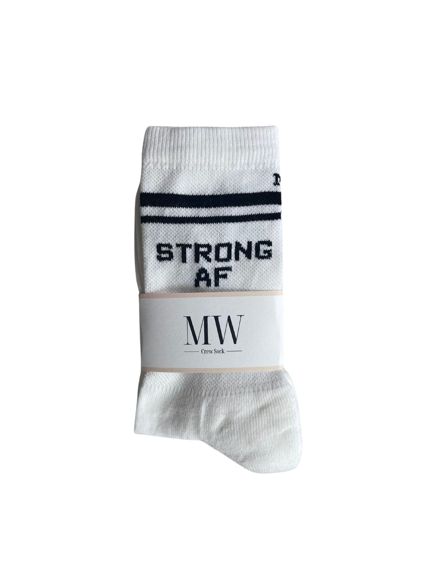 MW Crew Sock