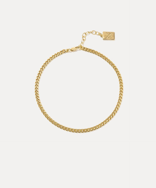 Maya Anklet