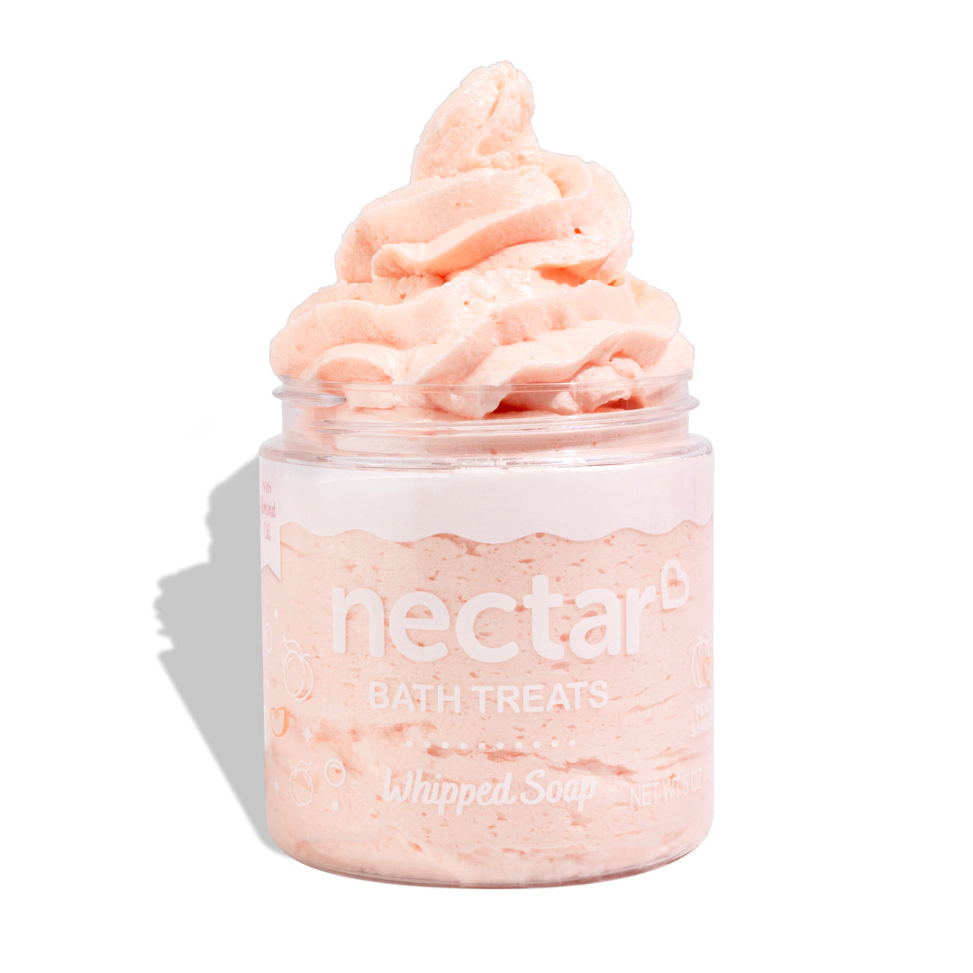 Whipped Soap
