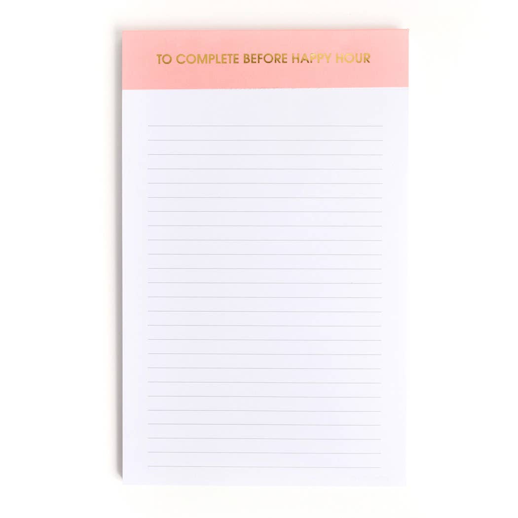 Note Pads