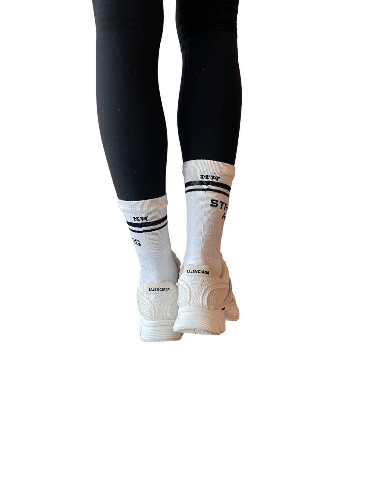 MW Crew Sock