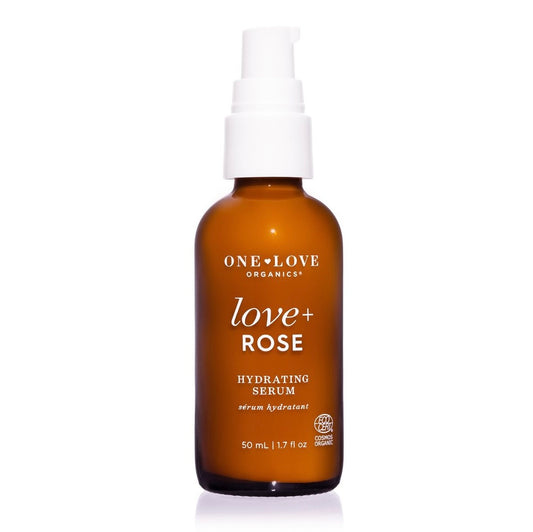 Love+Rose Hydrating Serum
