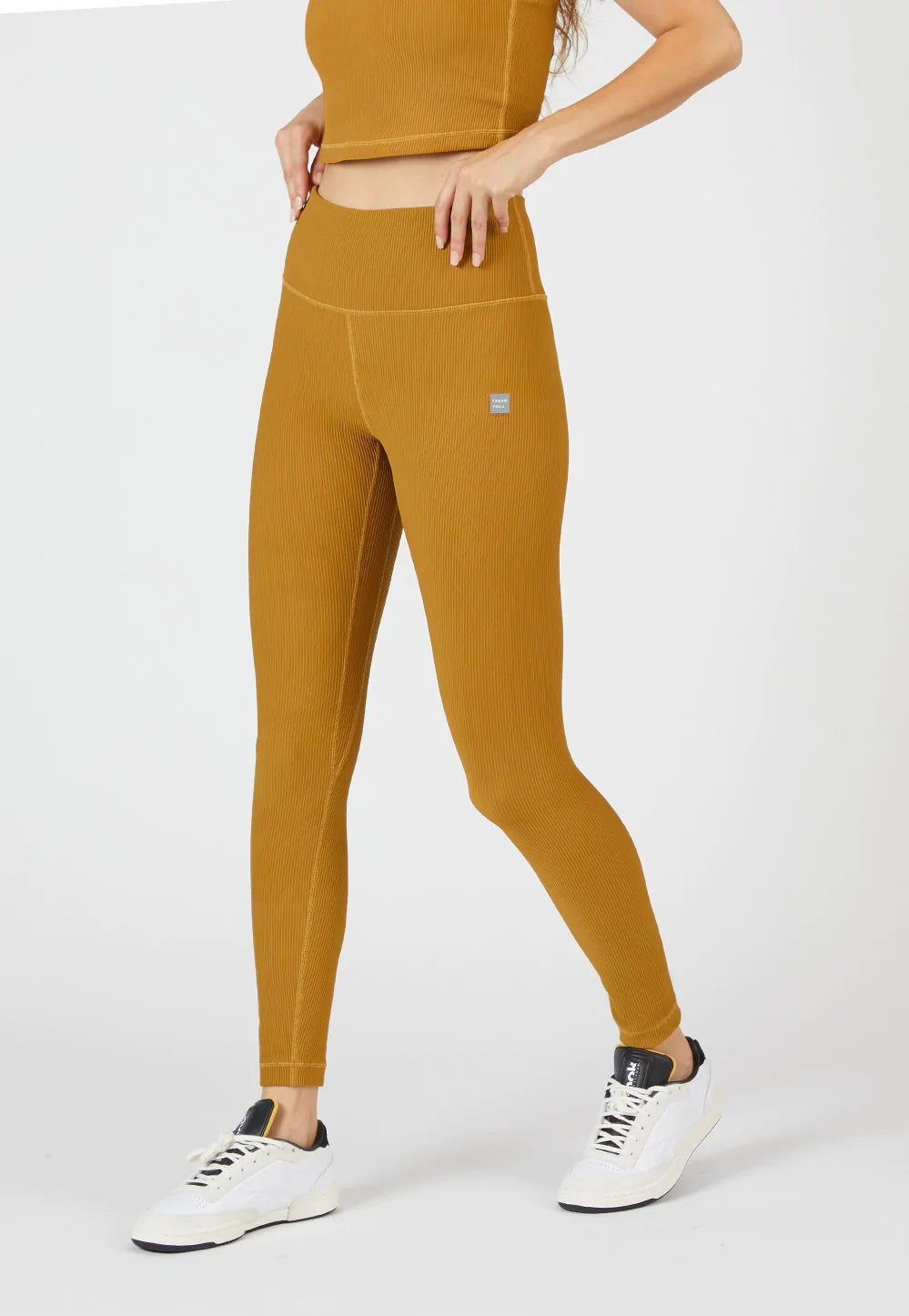 Nancy Ribbed Legging