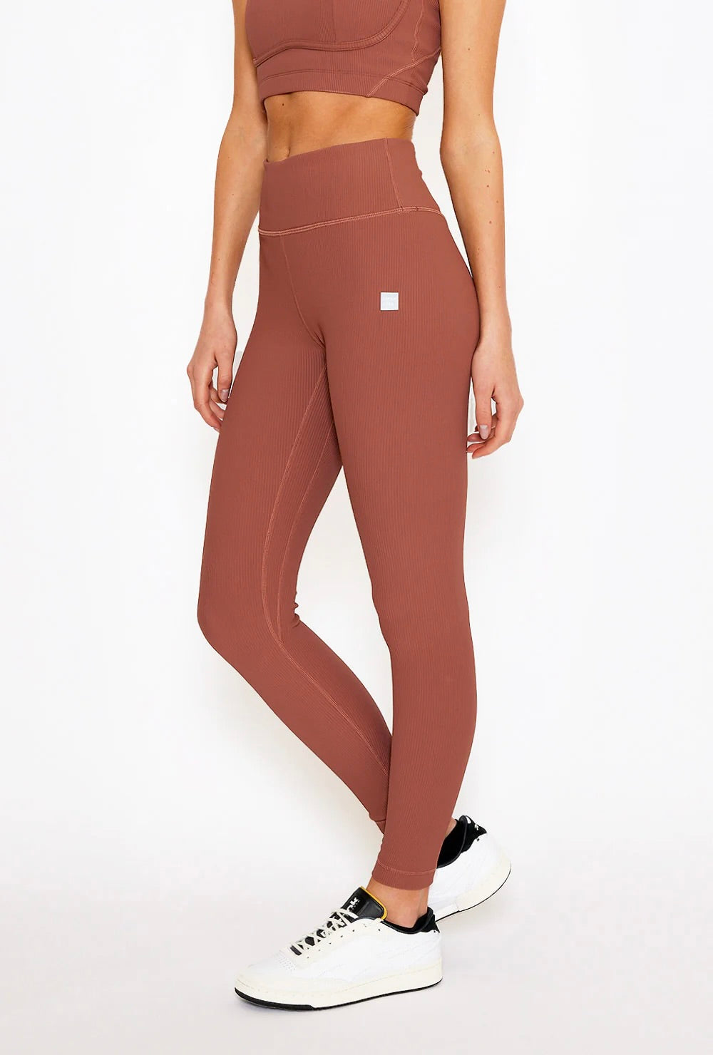 Nancy Ribbed Legging