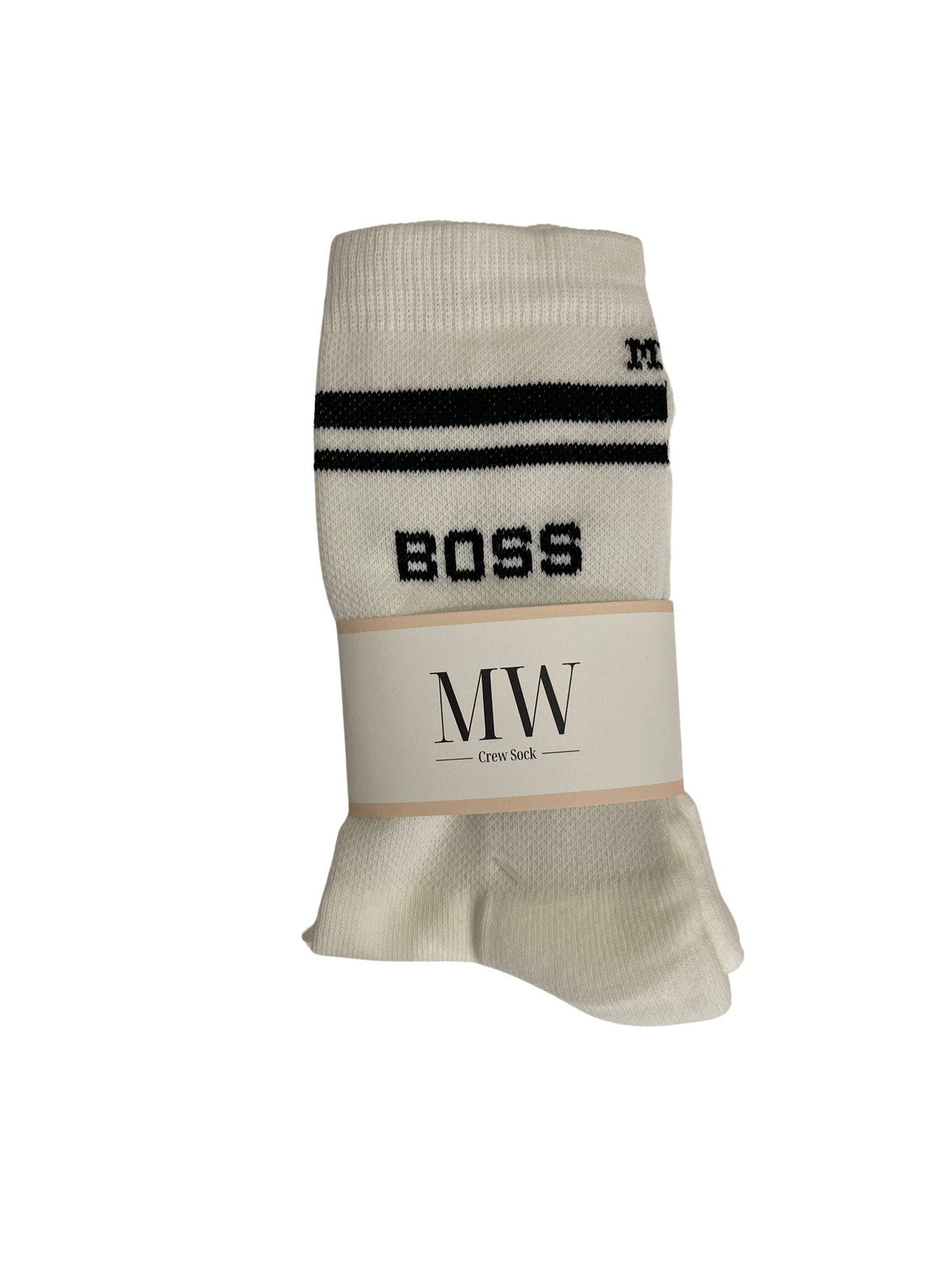 MW Crew Sock